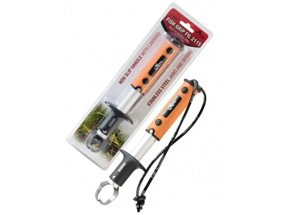 Filfishing Vylovovací Kleště Fish Grip Rychlé Dodání