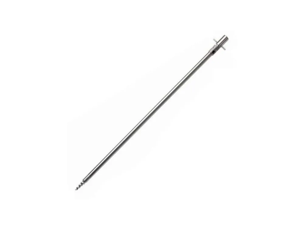 Akční Nabídka ZFish Nerezová Vidlička Deluxe Bank Stick with Drill