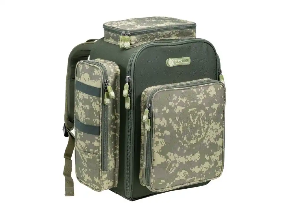 Mivardi Batoh Camo CODE Cube Rychlé Dodání