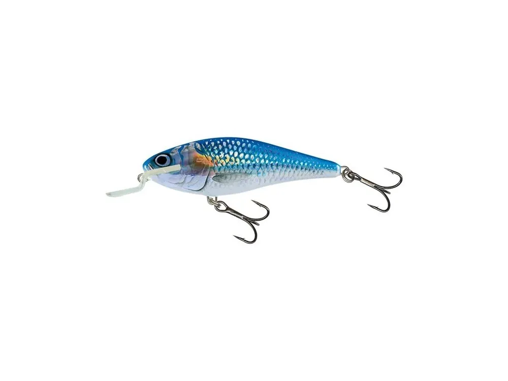 Salmo Wobler Executor Shallow Runner Holo Shiner 12 cm 33 g Nejlepší Volba