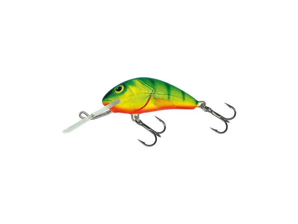 Horká Nabídka Salmo Wobler Hornet Sinking Hot Perch 5 cm 8 g