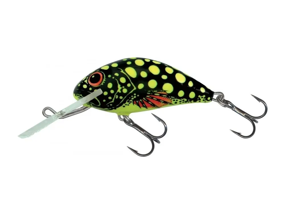 Rychlé Dodání Salmo Wobler Hornet Sinking Beetle 2,5 cm 1,5 g