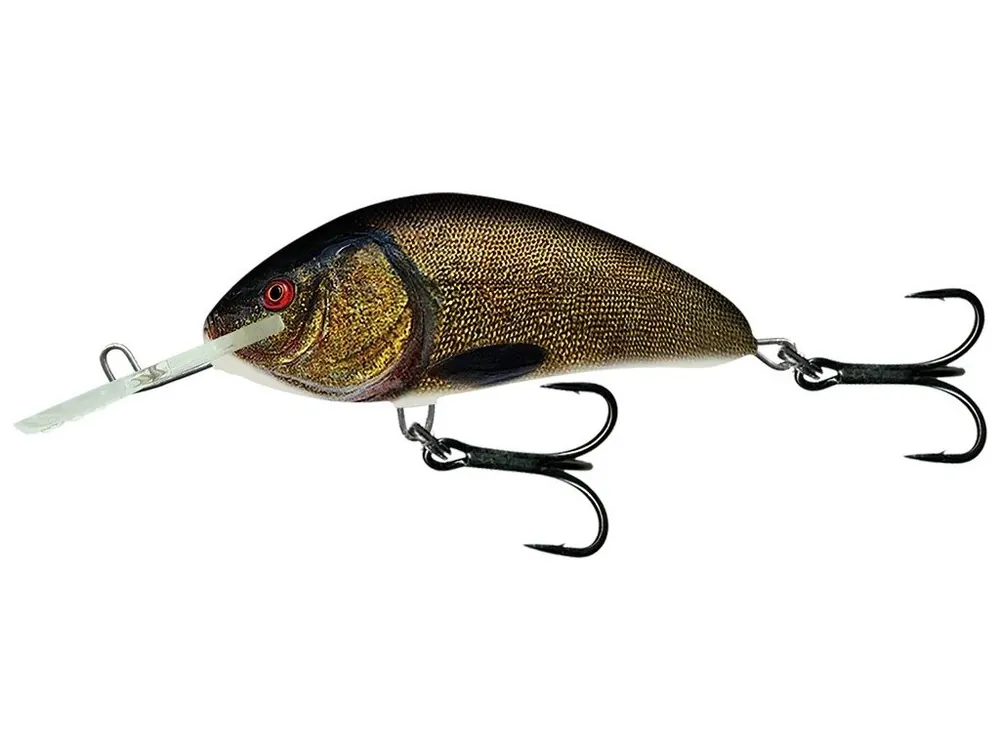 Salmo Wobler Hornet Flo Supernatural Tench 9 cm 36 g Ihned K Objednání