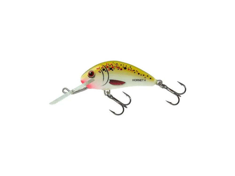 Salmo Wobler Hornet Sinking Ayu 4 cm 4 g Must-Have
