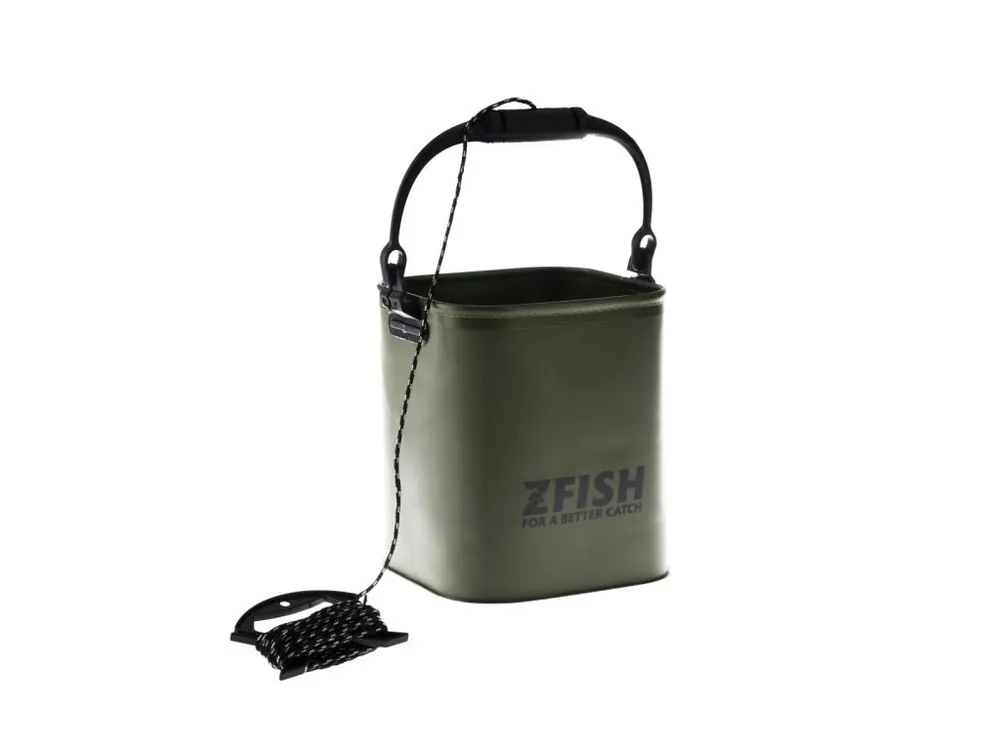 Zfish Multifunkční Kbelík/Vědro Víkendová Akce