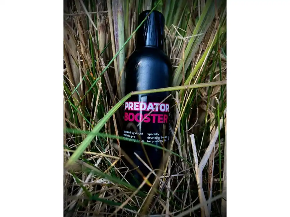 LK Baits Predator Booster Bloody 120ml Akční Nabídka
