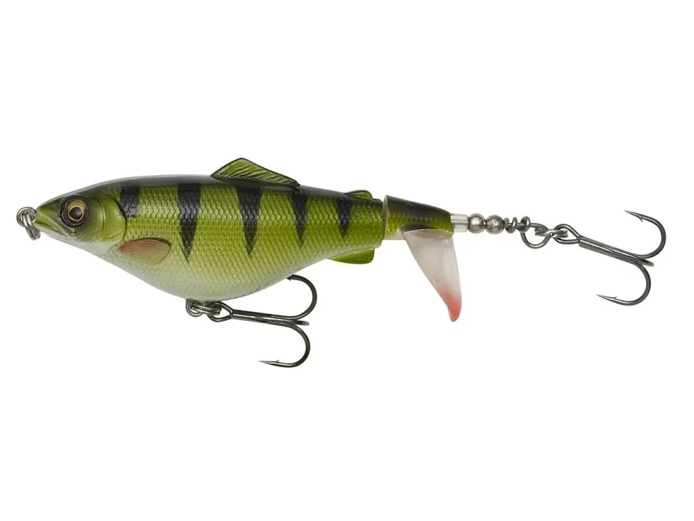 Koupit Online Savage Gear Wobler 3D Fat Smashtail Floating Perch 8 cm 12 g