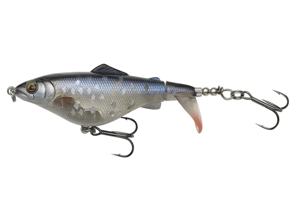 Savage Gear Wobler 3D Fat Smashtail Floating Roach 8 cm 12 g Přímo Od Výrobce