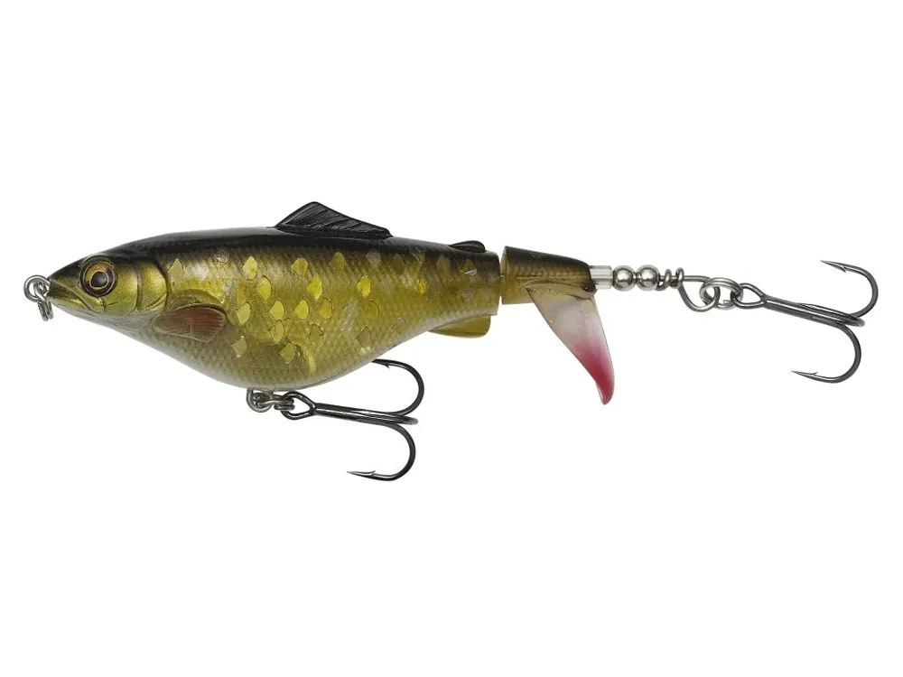 Kup Teď Savage Gear Wobler 3D Fat Smashtail Floating Rudd 8 cm 12 g