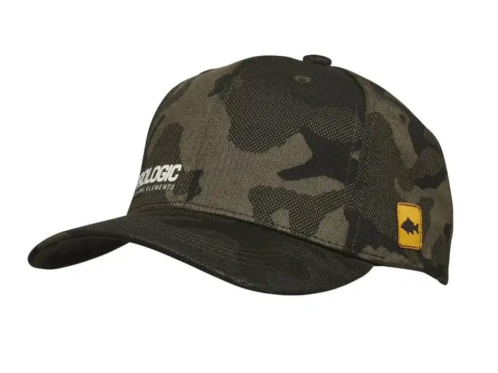 Omezená Nabídka Prologic Kšiltovka Chod Rig Cap Onesize Camo