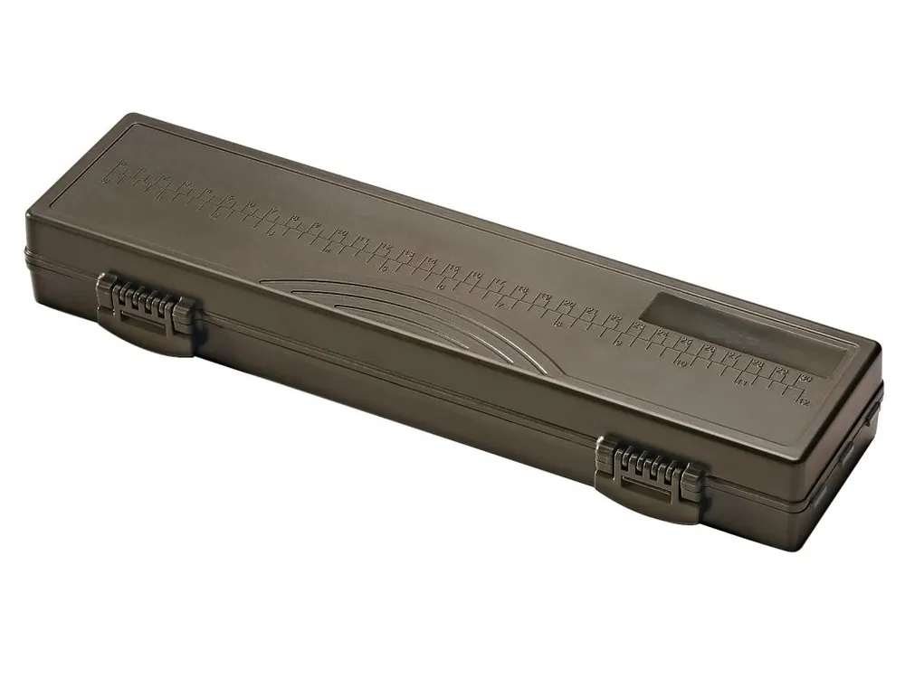 Super Cena Dam Pouzdro Na Návazce Rig System Box One Size