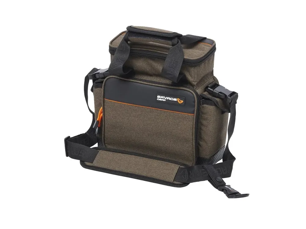 Savage Gear Taška Specialist Lure Bag 6 Boxes 8l Tovární Cena