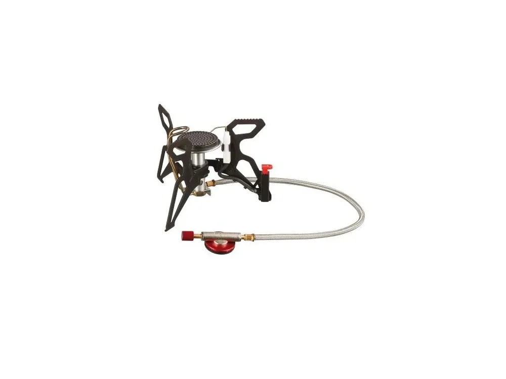 Meva Plynový Vařič "Spider Pro" s Piezem Bezpečná Platba