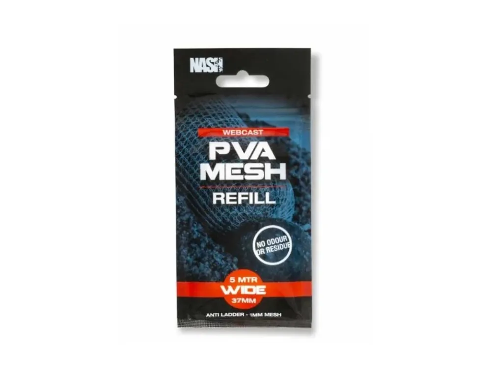 Nash Náhradní Punčocha Webcast PVA Refills Nakupujte Hned