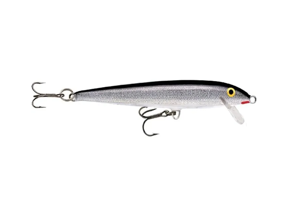 Časově Omezené Rapala Wobler Original Floater F09 S - 9 cm 5 g