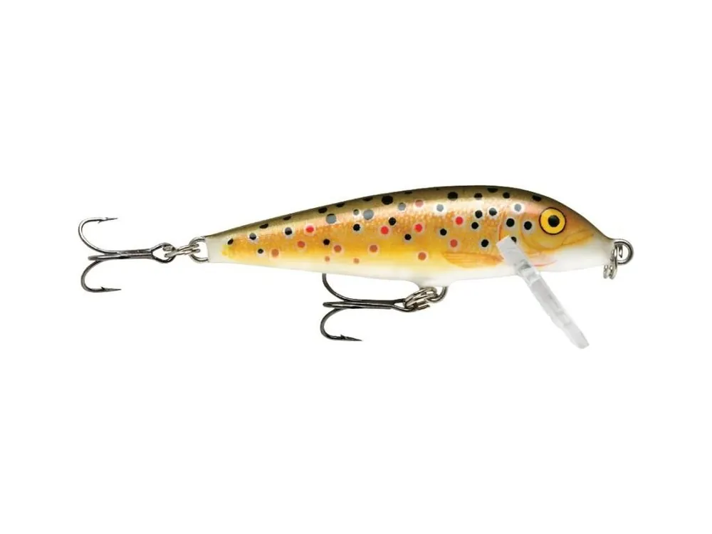 Rapala Wobler Count Down 03 TR - 3 cm 4 g Přímo Od Výrobce