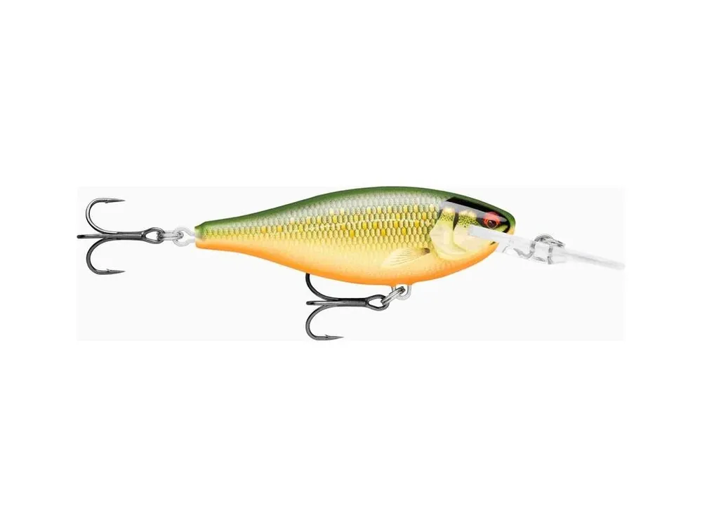Výhodná Nabídka Rapala Wobler Shad Rap Elite 55 GDSR - 5,5 cm 7 g