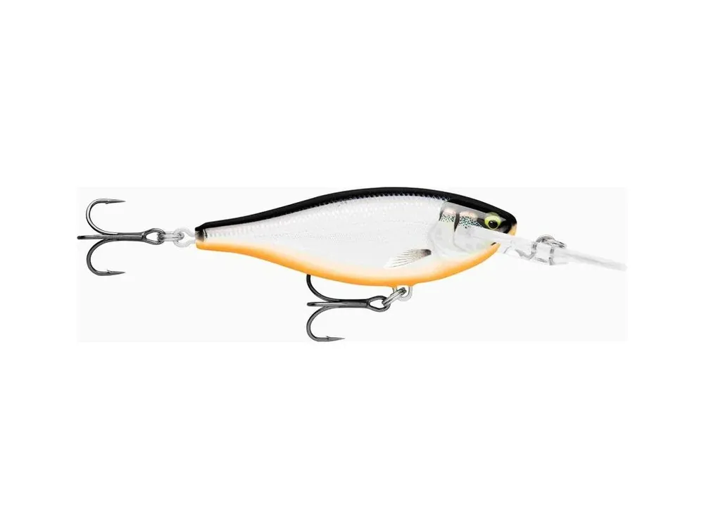 Rapala Wobler Shad Rap Elite 75 GDSS - 7,5 cm 12 g Sezónní Sleva