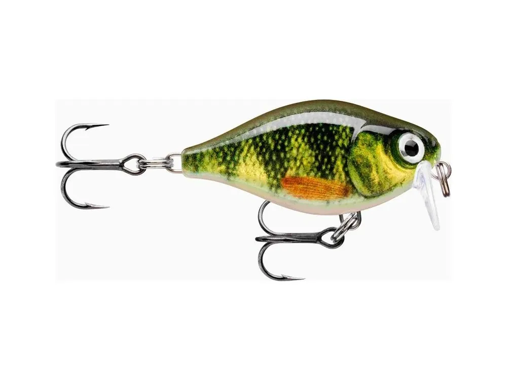 Rapala Wobler X- Light Crank Shallow Runner 03 PEL - 3,5 cm 4 g Nízká Cena