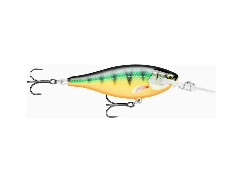 Rapala Wobler Shad Rap Elite 55 GDP - 5,5 cm 7 g Hit Sezóny