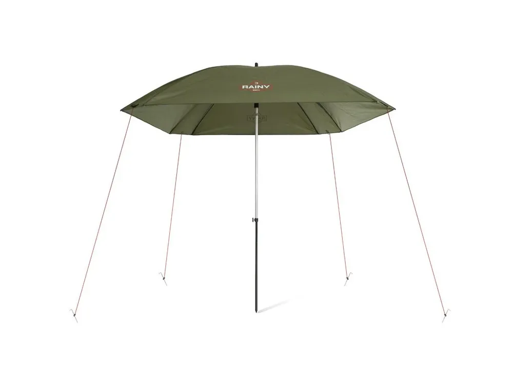 Novinka Delphin Deštník RAINY 250cm/zelená