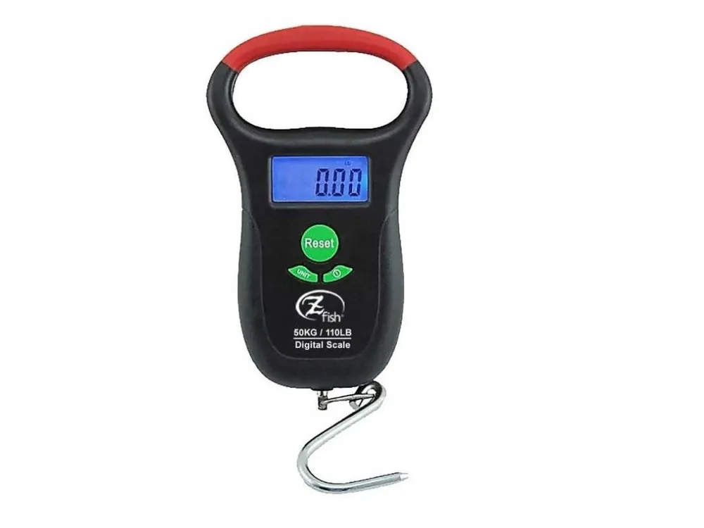 Akční Cena Zfish Váha Hand Digital Scale 50 kg