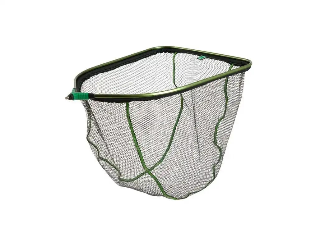 Poslední Šance ZFish Podběráková Hlava Rubber Landing Net ZFS-55