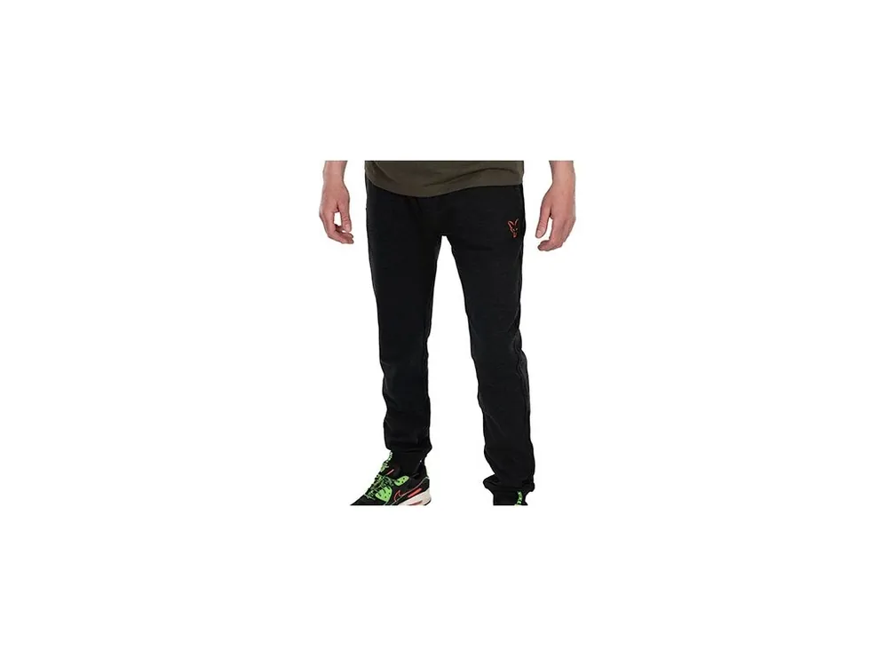 Fox Tepláky Collection Lightweight Jogger Orange Black Jen Po Omezenou Doba