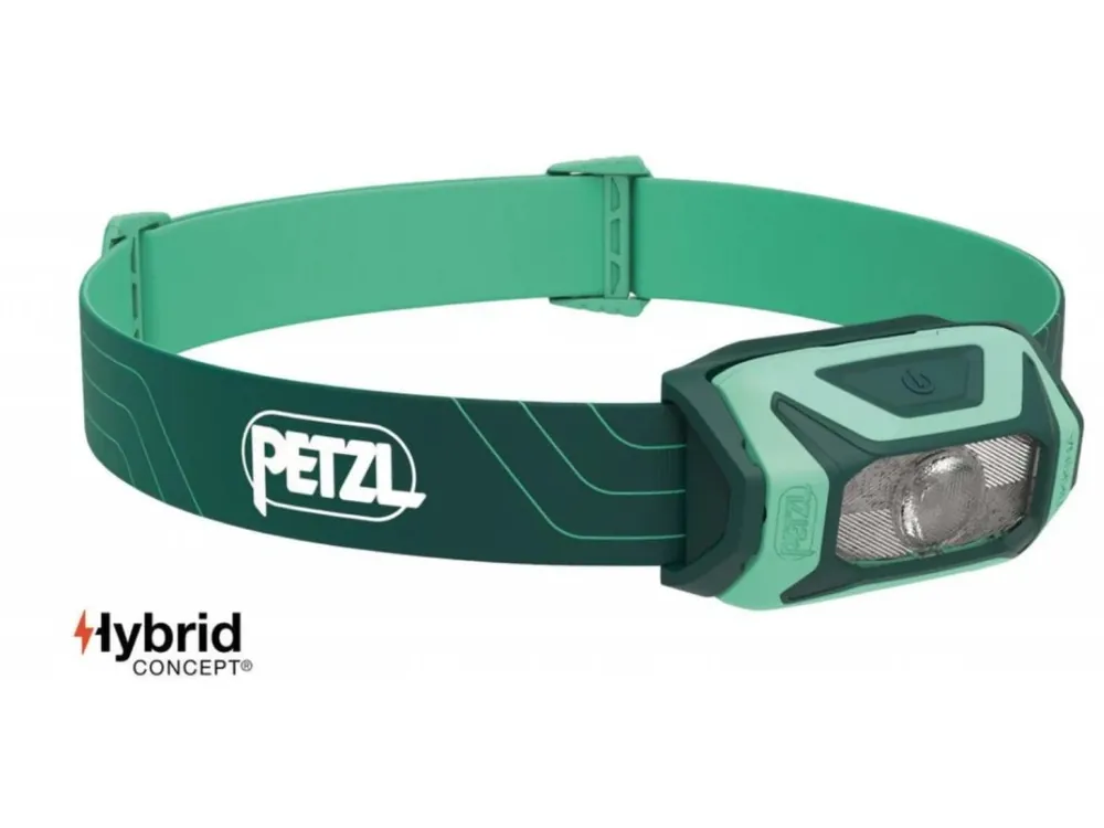 Petzl Čelovky - Tikkina Zelená Omezená Nabídka