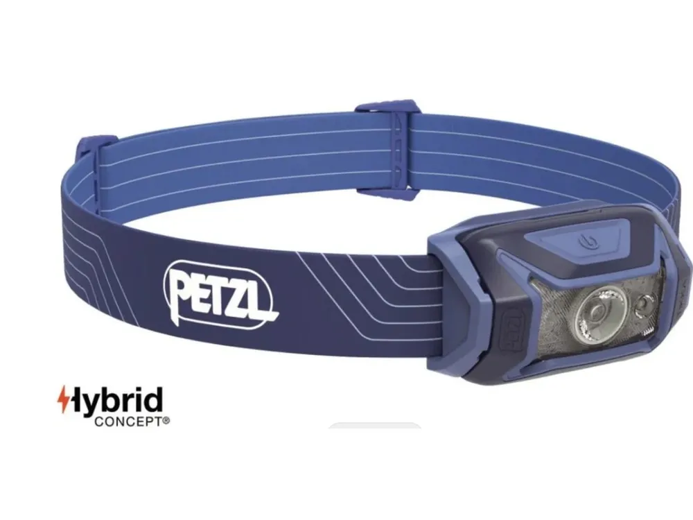 Koupit Online Petzl Človky - Tikkina Modrá