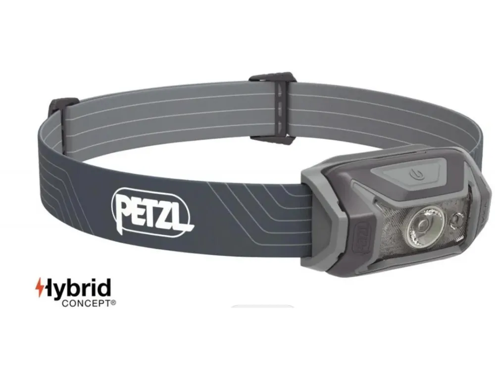 Petzl Čelovky - Tikka Šedá Kup Teď
