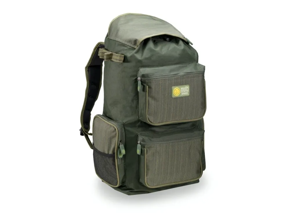 Vrácení Zdarma Mivardi Batoh Multi Green 50 l