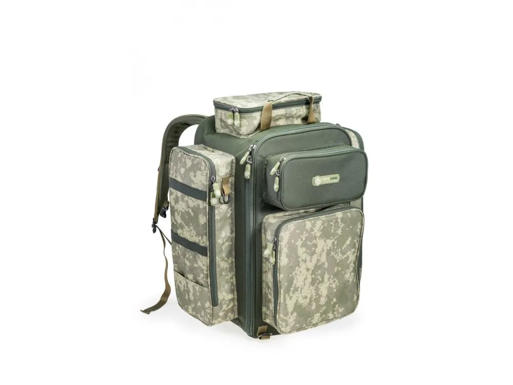 Mivardi Batoh CamoCODE Cube XL Nová Kolekce