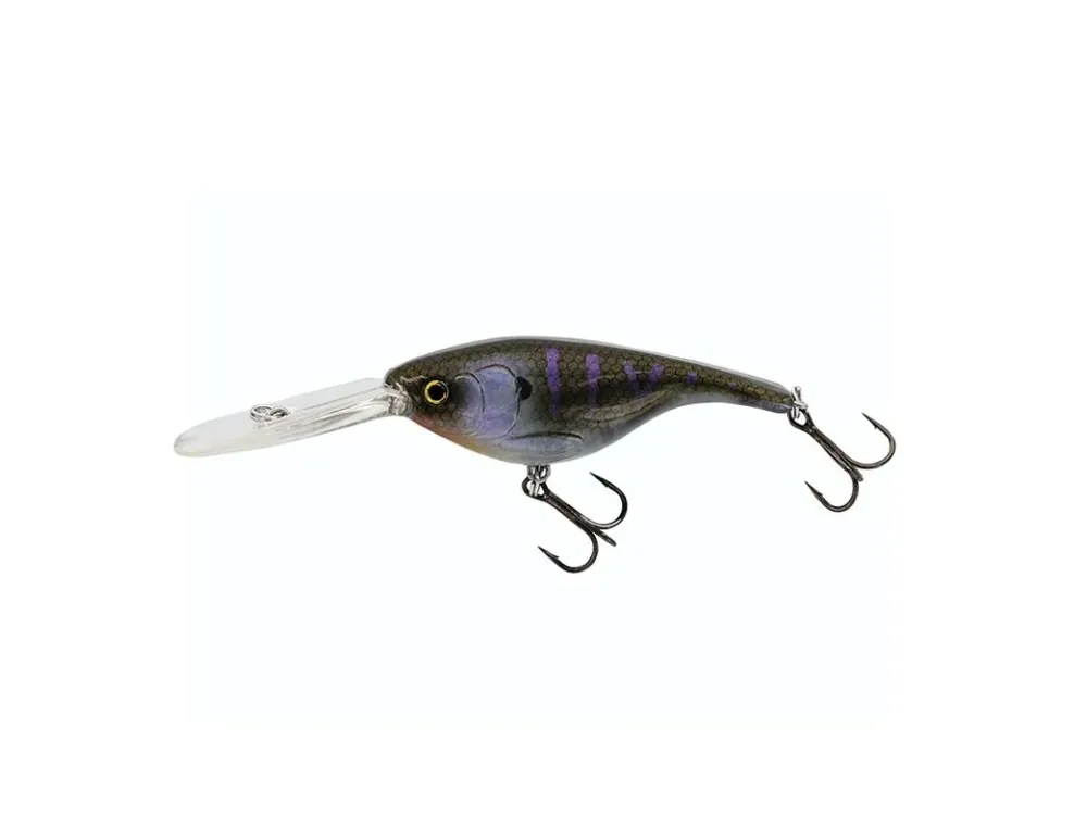 Ověřený Westin wobler Baby Bite DR Floating Crazy Bluegill