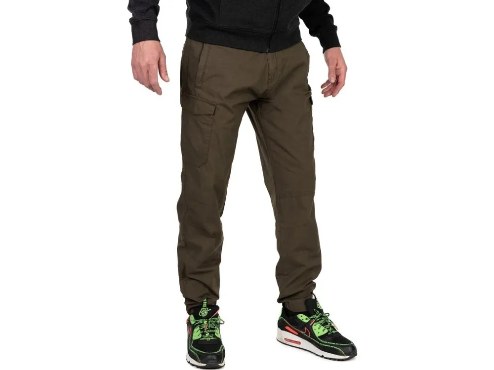 Jen Po Omezenou Doba Fox Kalhoty Collection Lightweight Cargo Trouser
