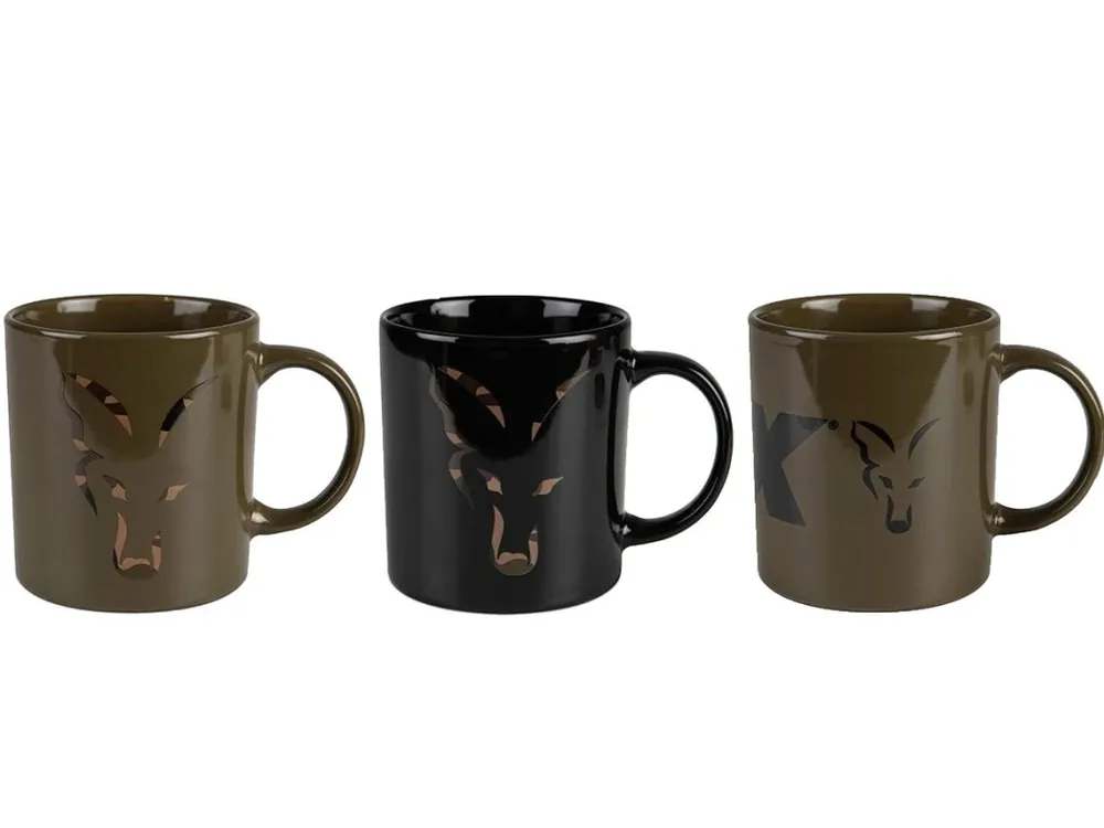 Rychlé Dodání Fox Hrnek Ceramic Mug 350 ml