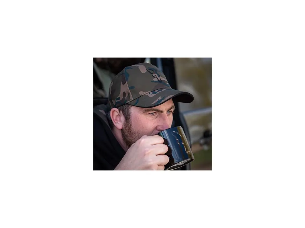Omezená Nabídka Fox Kšiltovka Camo Baseball Cap