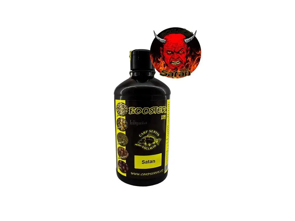 Nakupujte Hned CS Václavík Booster IN Liquid 500 ml