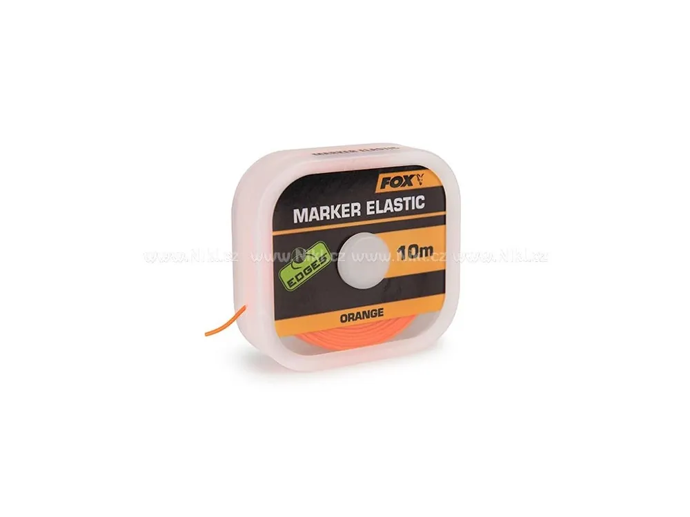 Fox Značkovač Orange Marker Elastic 10 m Výhodná Nabídka