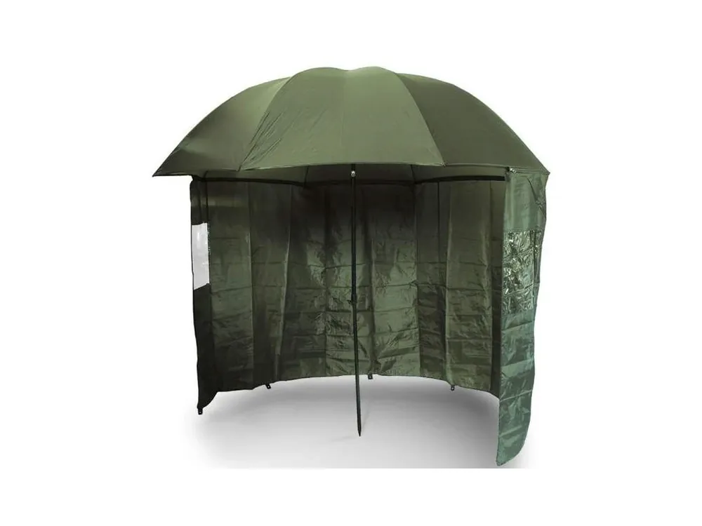 Pouze Dnes NGT Deštník S Bočnicí Brolly Side Green 2,2m