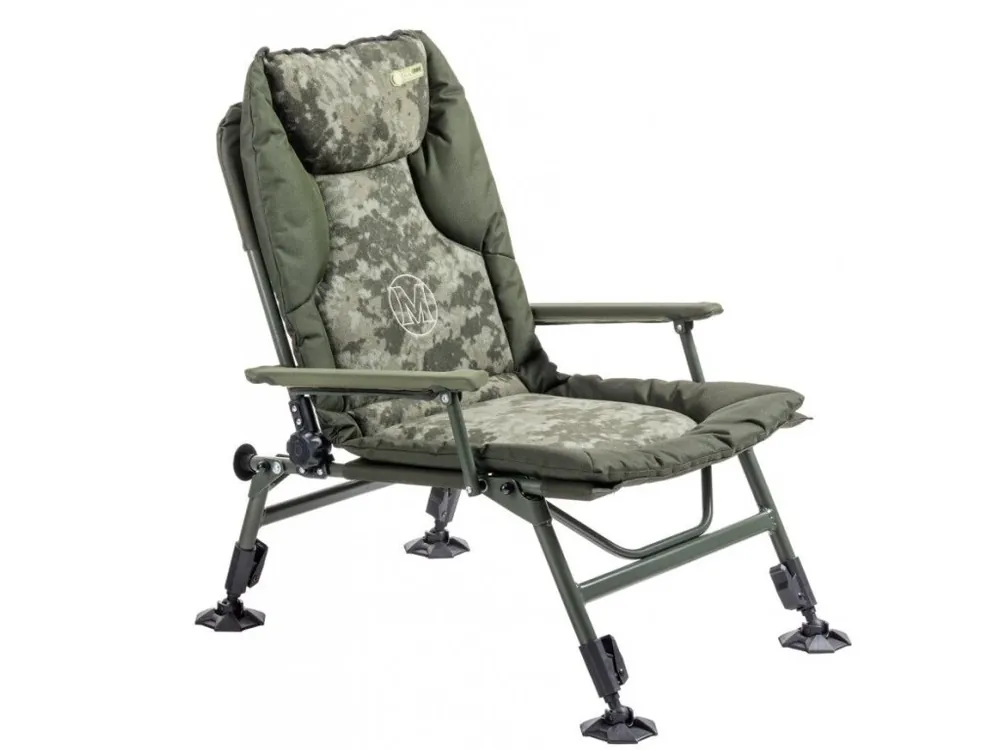 Značkový Mivardi Křeslo CamoCode Arm