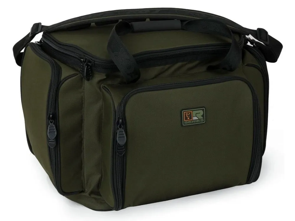 Víkendová Akce Fox Jídelní Taška R-Series Cooler Food Bag 2 man