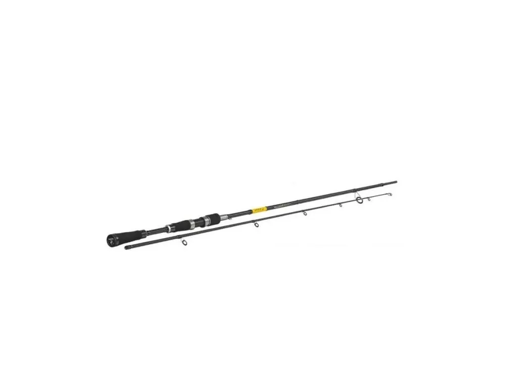 Sportex Přívlačový Prut Black Pearl GT-3 Ultra Light 2,1 m 2-8 g Akční Nabídka