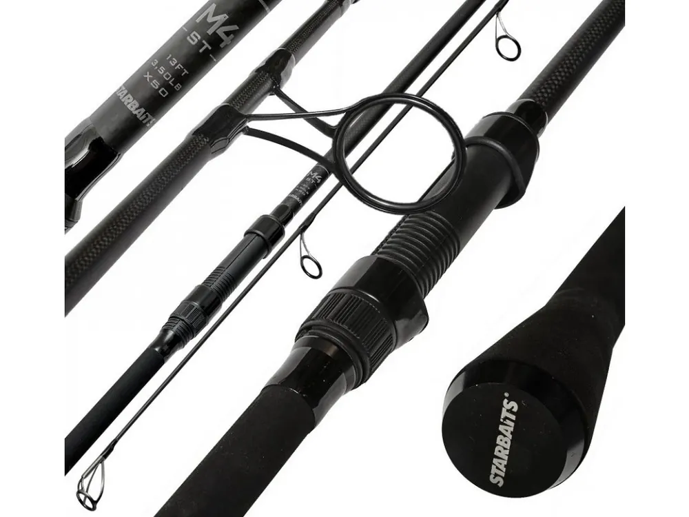 Top Prodej Starbaits Kaprový Prut M4 ST 3,0m