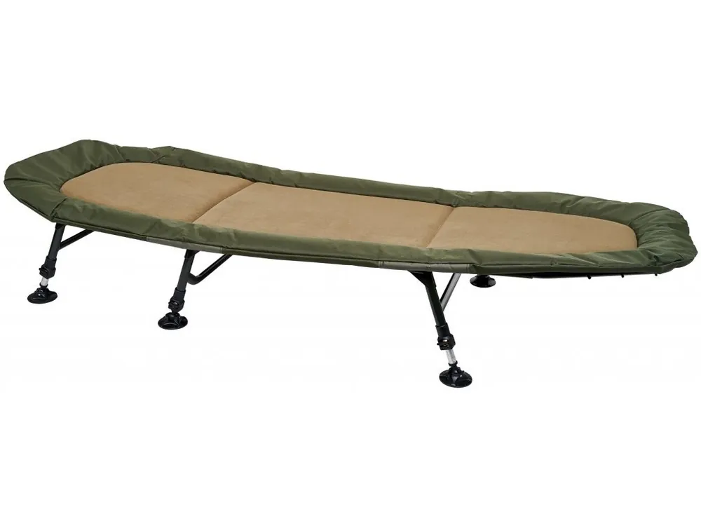 Starbaits Lehátko Bed Chair Flat 6 noh Super Cena