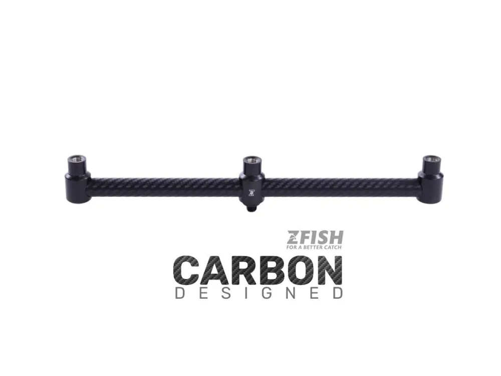 Objednat Nyní Zfish Hrazda Carbon Buzzer Bar 30 cm/3 Pruty