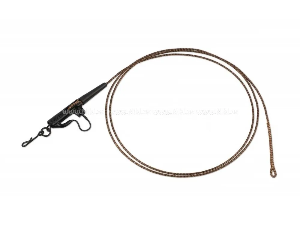 Originální Carp´R´Us Montáž Total Leadcore Leader Snag clip - 92cm, 60lb