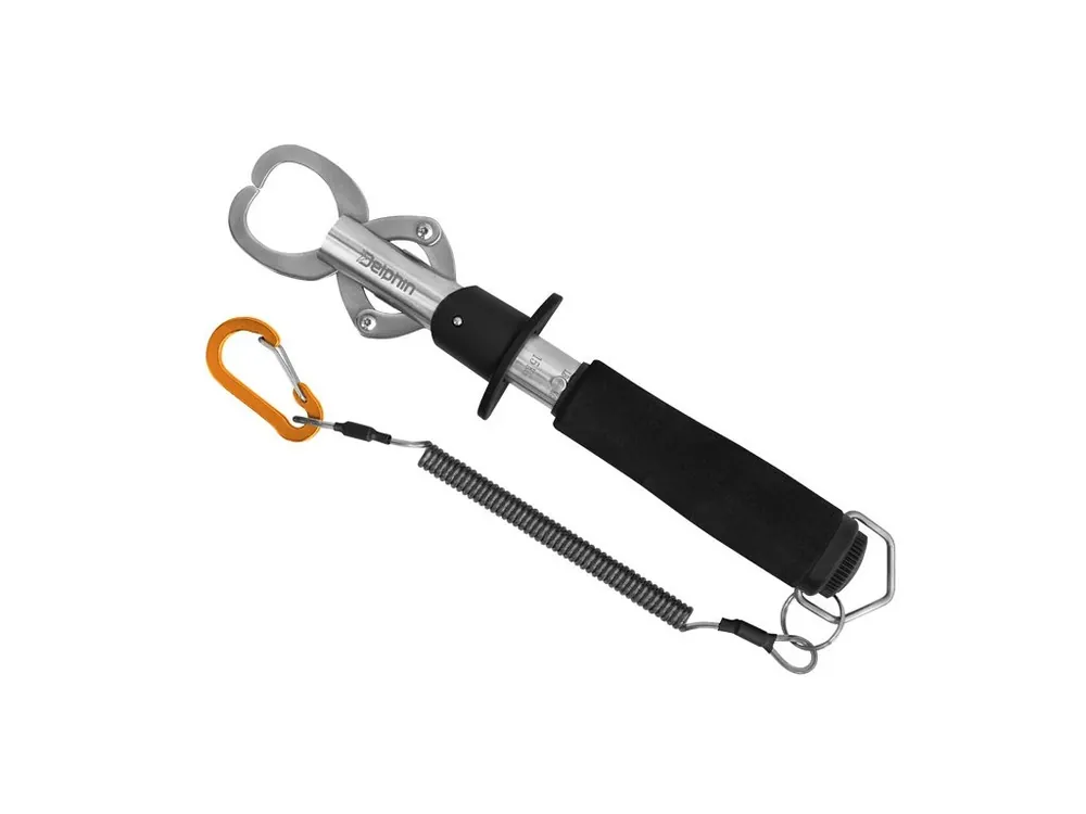 Časově Omezené Delphin Kovové Vylovovací Kleště CLAMPER 25 cm 15 kg