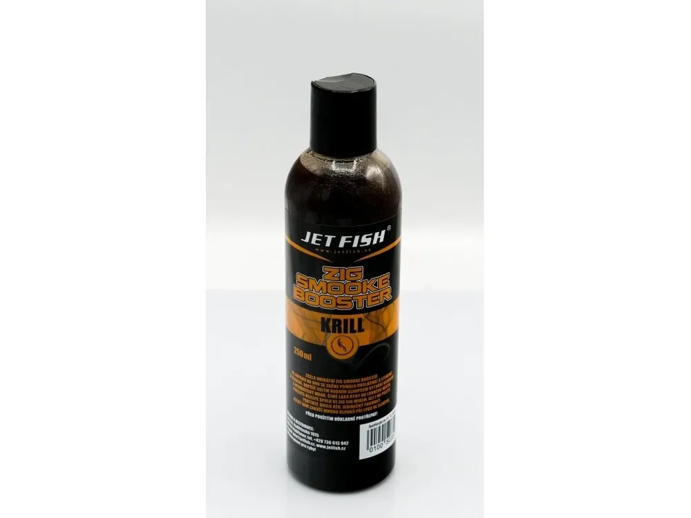 Jet Fish Zig Smooke Booster Speciální Cena