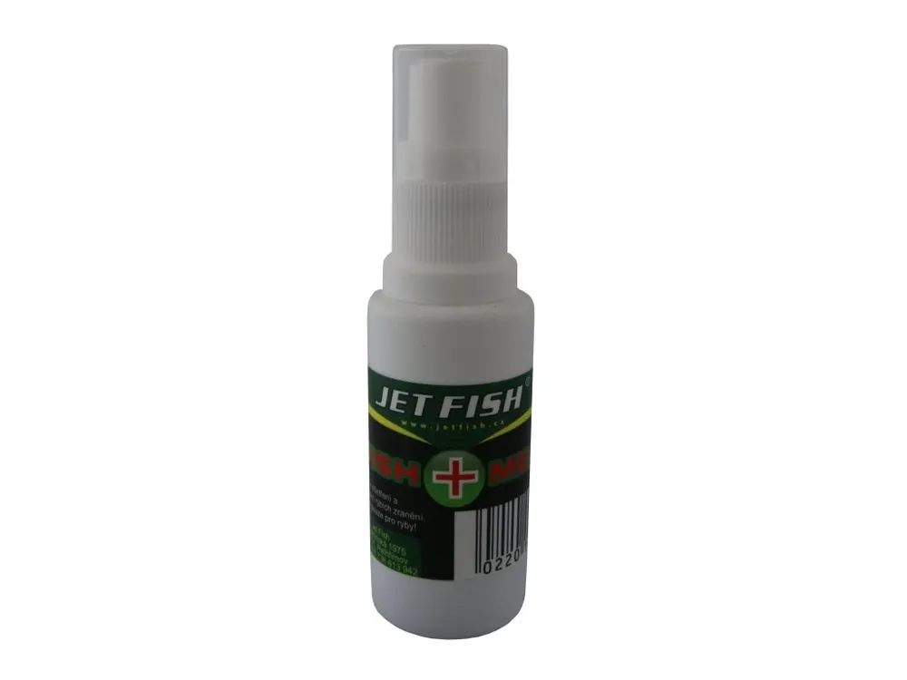Jet Fish Dezinfekce Medic 20 ml Super Cena